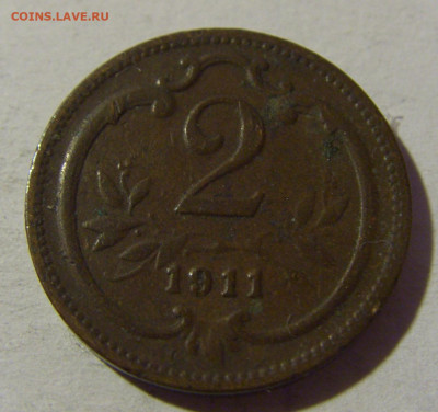 2 геллера 1911 Австрия №2 08.02.2022 22:00 М - CIMG5267.JPG