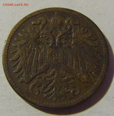 2 геллера 1908 Австрия №1 08.02.2022 22:00 М - CIMG5277.JPG