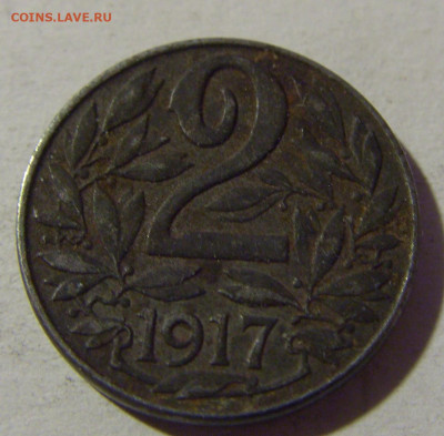 2 геллера 1917 Австрия №1 08.02.2022 22:00 М - CIMG5283.JPG