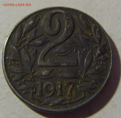 2 геллера 1917 Австрия №2 08.02.2022 22:00 М - CIMG5287.JPG