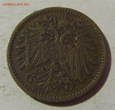 1 геллер 1895 Австрия №2 08.02.2022 22:00 М - CIMG5325.JPG