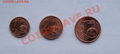 ЕВРО в UNC и обращение, есть нечастые,комплекты и разнобой - DSC02310.JPG