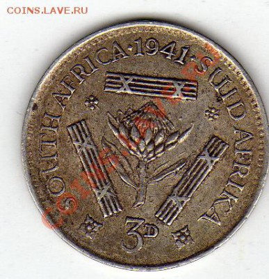 Ag Ю.АФРИКА 3 ПЕНСА 1941 ДО 14.11.11 В 22.00МСК (738) - img224