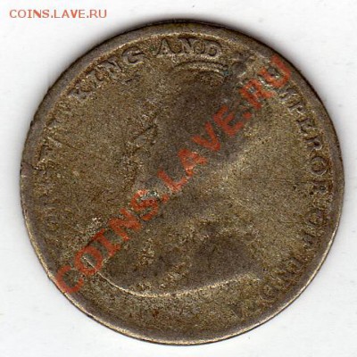 Ag СТРЕЙТС СЕТТЛМЕНТС 5 ЦЕНТОВ 1918 ДО 14.11.11 В 22Ч (866) - img225