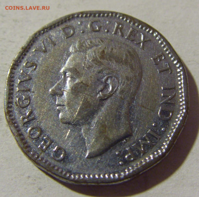 5 центов 1945 Канада №1 08.02.2022 22:00 М - CIMG5485.JPG