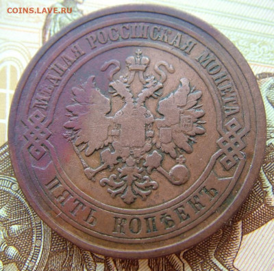 5 копеек 1877 СПБ до 10.02.2022 в 22.00 по Мск - DSCF5844.JPG
