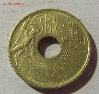 25 песет 1996 Испания №1 08.02.22 22:00 М - CIMG5597.JPG