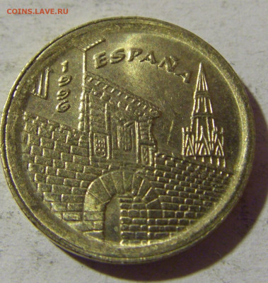 5 песет 1996 Испания №1 08.02.22 22:00 М - CIMG5601.JPG
