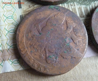 5 коп Елизаветы 1758,59,60, без года ММ г до 22.00 10 февра - P1220047_cr