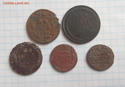 Лот монет РИ . 5шт до 10 02 22 ок в 22 00мск - 2022-02-06 13-16-53.JPG