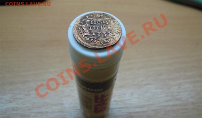 Полушка  1735г быстрый аук до 12.11.11. в 22.00. по мск. - Изображение 176 (Custom)