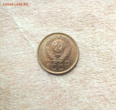 1 копейка 1957 года - IMG_20220206_151318