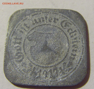 Нотгельд 5 пф 1917 Франкенталь №3 08.02.2022 22:00 М - CIMG2733.JPG