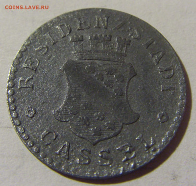 Нотгельд 5 пф 1917 Кассель №3 08.02.2022 22:00 М - CIMG2757.JPG