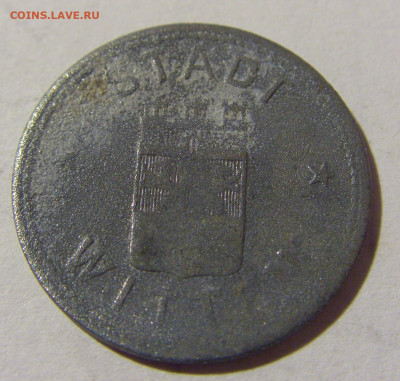 Нотгельд 5 пф 1917 Виттен №3 08.02.2022 22:00 М - CIMG2777.JPG