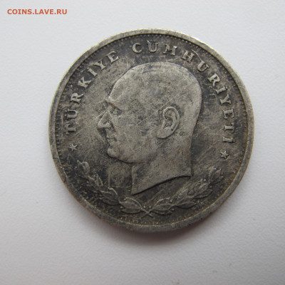 Турция 100 куруш 1934, на оценку - IMG_6114.JPG