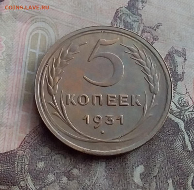 5 копеек 1931. До 10.2.22 в 22.00 - 20220207_132634