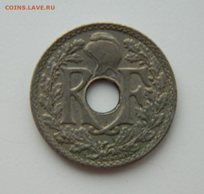 Франция 10 сантимов 1931 г. до 10.02.22 - DSCN2659.JPG