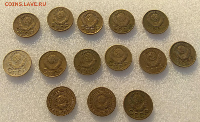 3копейки-14шт. 1926-57. до 13.02. - IMG_20211210_181127