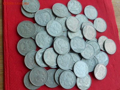 погодовка 1, 2 руб 1999 ммд, спмд, копейки ... - DSCN3283.1999.JPG
