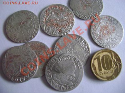 Сигизмунд 3 8 манет на оценку - Изображение 002