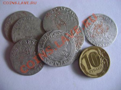 Сигизмунд 3 8 манет на оценку - Изображение 001
