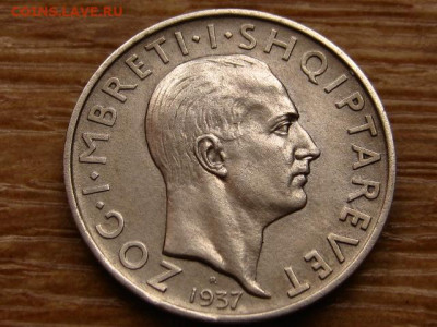 Албания 1 франгар 1937 до 11.02 в 22.00 М - IMG_2816.JPG