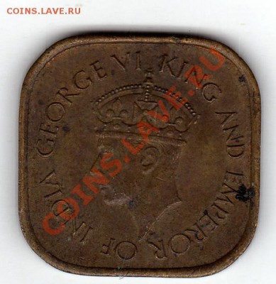 ЦЕЙЛОН 5 ЦЕНТОВ 1944 ДО 14.11.11 В 22.00МСК (892) - img247