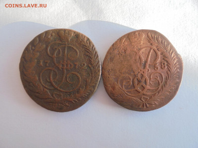 2 коп. 1772, 1758 - 2 шт. до 13.02 в 22.00 мск - ин1 007.JPG