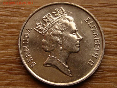 Бермуды 50 центов 1986 большая корона до 12.02 в 22.00М - IMG_2844.JPG