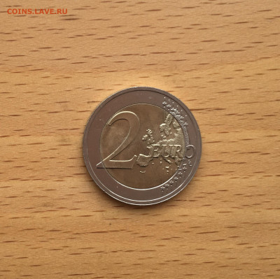 Латвия 2 евро 2020 Латгальская керамика - IMG_5368.JPG