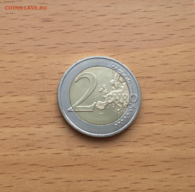 Греция 2 евро 2020 100 лет включению Фракии в состав Греции - IMG_5379.JPG