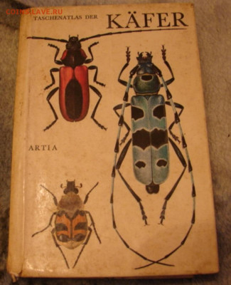Книга Атлас жуков (англ.яз.) 1969. До 15.02.22.   22-00 - DSC07485.JPG