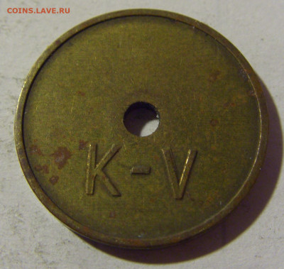 Жетон K-V Германия №1 12.02.2022 22:00 М - CIMG5846.JPG