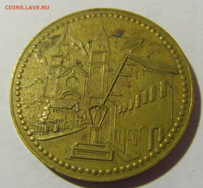 Жетон Тироль №1 12.02.2022 22:00 М - CIMG5882.JPG