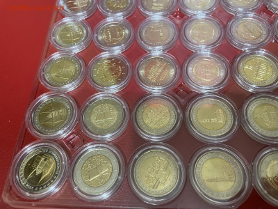 Продажа коллекции монет евро до 2016 года - 3B64A87E-0E18-44A6-AE4F-03C625EB5F50