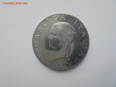 ИТАЛИЯ 100 лир 1979 Корова с теленком до 13.02 в 22.00 мск - ин 005.JPG
