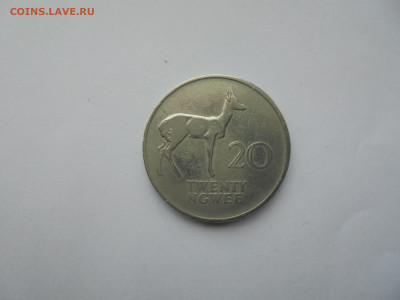 ЗАМБИЯ 20 нгвей 1972 до 13.02 в 22.00 мск - ин1 001.JPG
