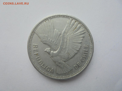 ЧИЛИ 10 песо 1957 до 13.02 в 22.00 мск - ин1 009.JPG