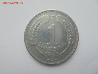 ЧИЛИ 1 сентесимо 1961 до 13.02 в 22.00 мск - ин2 001.JPG