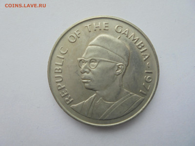 ГАМБИЯ 50 бутут 1971 до 13.02 в 22.00 мск - ин2 003.JPG