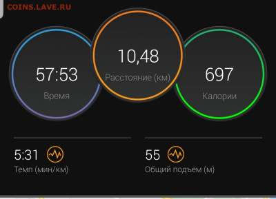 Угадай результат на PARKRUN Химки (12.02.2022) - Screenshot_20220210-220609_Connect
