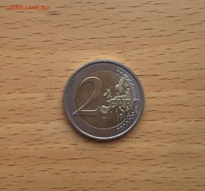 биметалл Португалия 2 евро 2019 Фернана Магеллан - IMG_5433.JPG