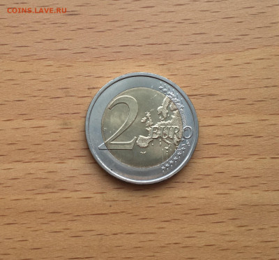 биметалл Португалия 2 евро 2019 Фернана Магеллан - IMG_5435.JPG