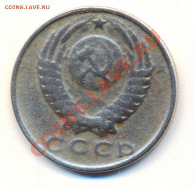 15 коп СССР 1980 г брак или рукоблуд? - 1 - 0002
