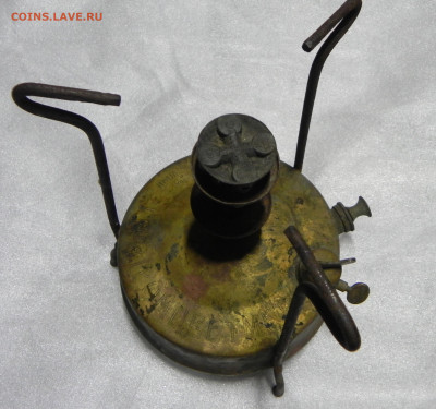 Примус № 1 Кольчугино Госпромцветмет - DSCN2485.JPG