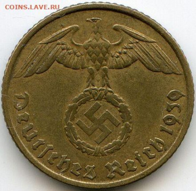 Германия, 13 монет 1918-1939 до 14.02.22, 23:00 - #И-335-r
