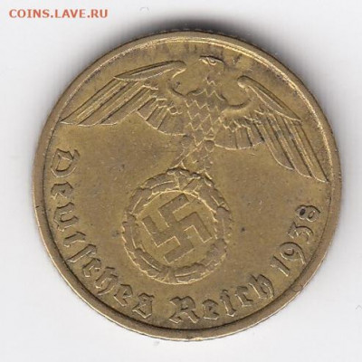 Германия, 13 монет 1918-1939 до 14.02.22, 23:00 - #И-986-r
