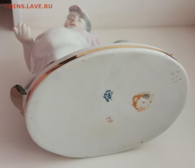 Фарфоровая статуэтка " Повар и кот" до 16.02.22 года в 22.00 - IMG_20220113_133112
