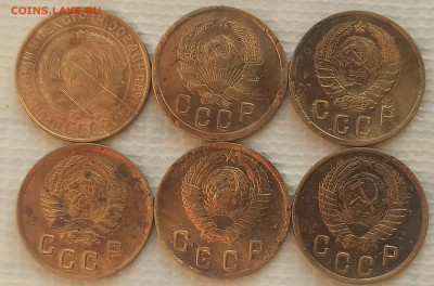 2 Копейки 1931-50 г. окон. 17.02.2022 г. 22-00 МСК - 22222